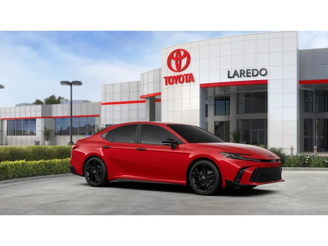 Nuevos TOYOTA CAMRY à Estados chez autogozo