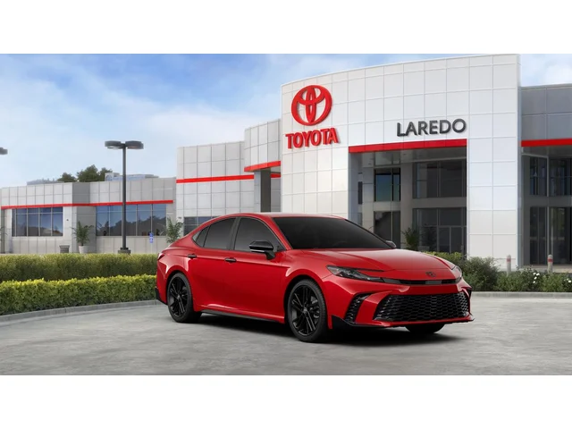 Nuevos TOYOTA CAMRY à Estados chez autogozo