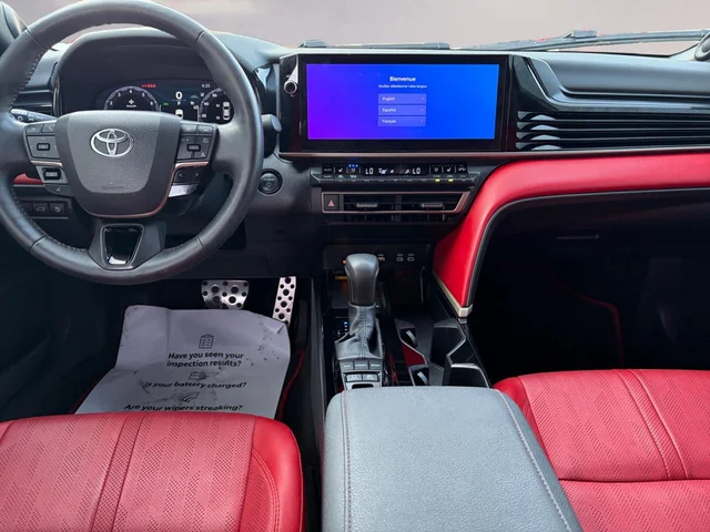 SEMINUEVOS TOYOTA Camry a Estados en autogozo