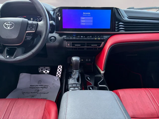 SEMINUEVOS TOYOTA Camry a Estados en autogozo
