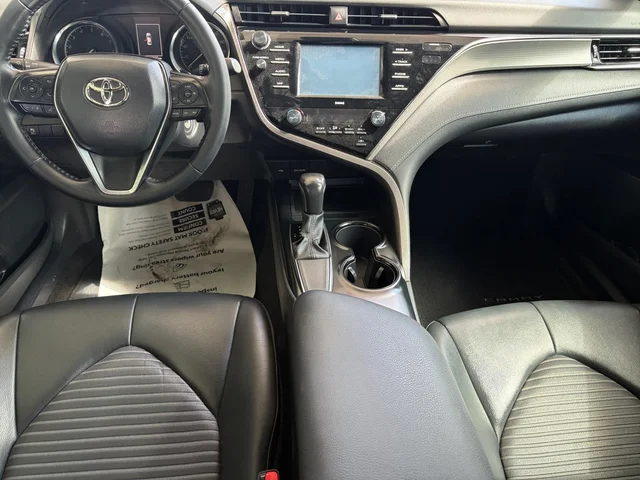 SEMINUEVOS TOYOTA Camry a Estados en autogozo