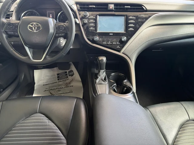 SEMINUEVOS TOYOTA Camry a Estados en autogozo