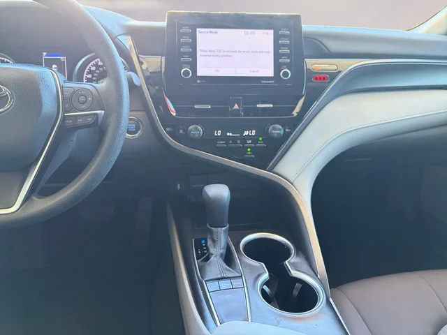 SEMINUEVOS TOYOTA Camry a Estados en autogozo