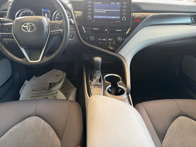 SEMINUEVOS TOYOTA Camry a Estados en autogozo
