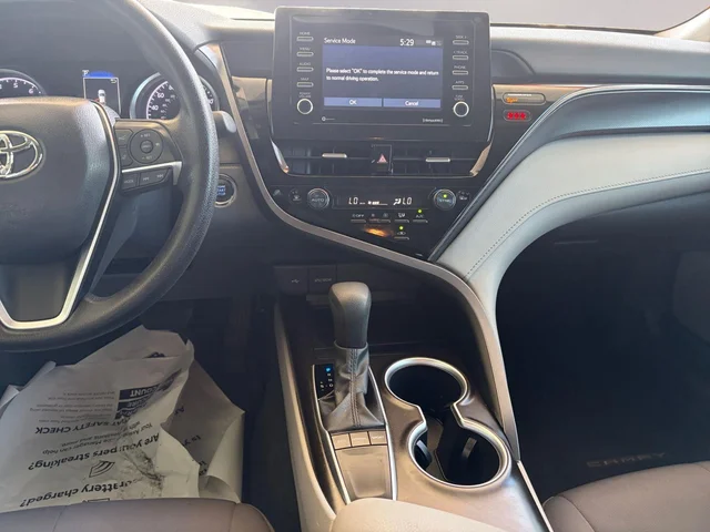 SEMINUEVOS TOYOTA Camry a Estados en autogozo