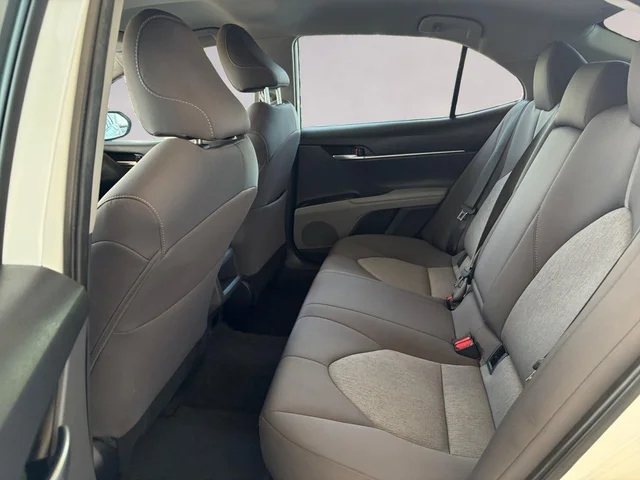 SEMINUEVOS TOYOTA Camry a Estados en autogozo