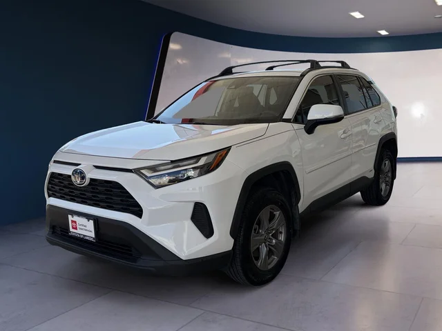 SEMINUEVOS TOYOTA RAV4 Hybrid a Estados en autogozo