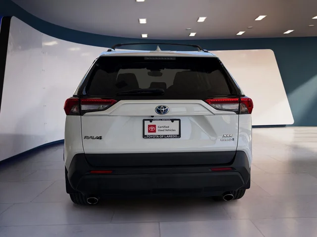 SEMINUEVOS TOYOTA RAV4 Hybrid a Estados en autogozo