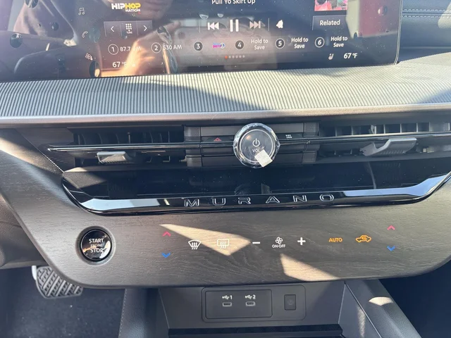 Nuevos NISSAN MURANO à Estados chez autogozo