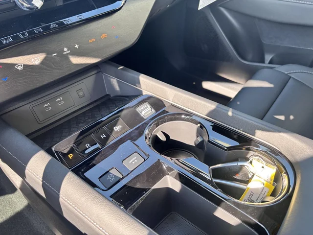 Nuevos NISSAN MURANO à Estados chez autogozo