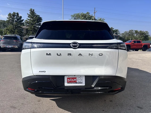 Nuevos NISSAN MURANO à Estados chez autogozo