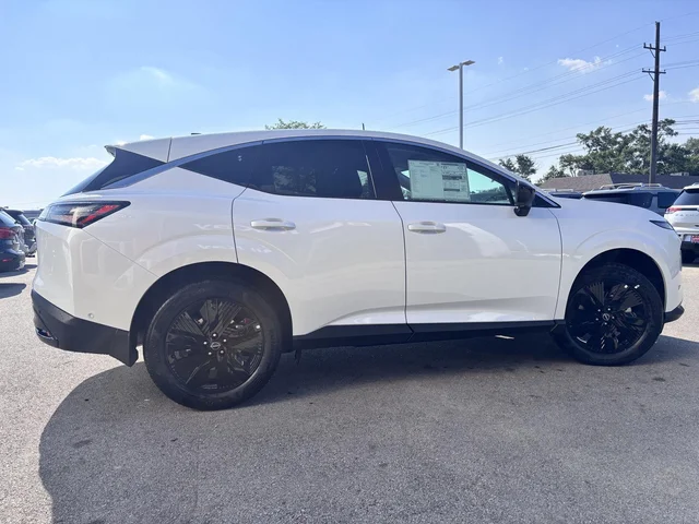 Nuevos NISSAN MURANO à Estados chez autogozo