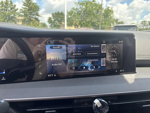 Nuevos NISSAN MURANO à Estados chez autogozo