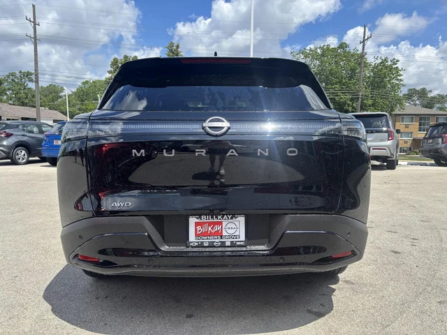 Nuevos NISSAN MURANO à Estados chez autogozo