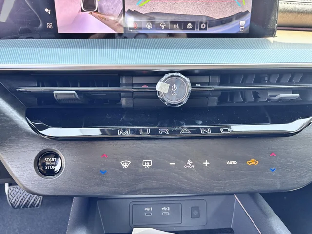 Nuevos NISSAN MURANO à Estados chez autogozo