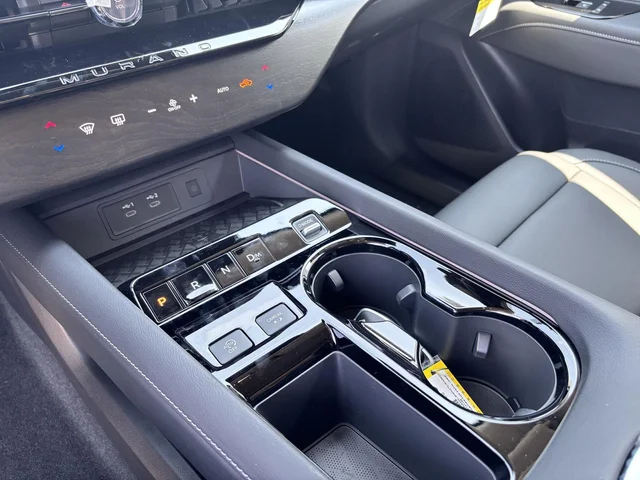 Nuevos NISSAN MURANO à Estados chez autogozo