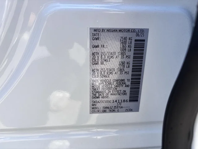 Nuevos NISSAN MURANO à Estados chez autogozo