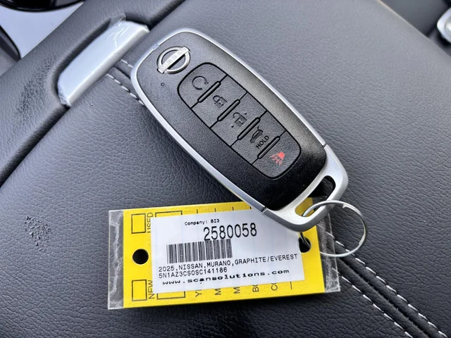 Nuevos NISSAN MURANO à Estados chez autogozo