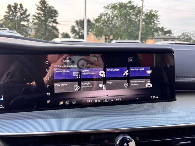 Nuevos NISSAN MURANO à Estados chez autogozo