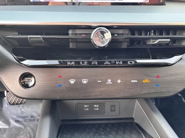 Nuevos NISSAN MURANO à Estados chez autogozo