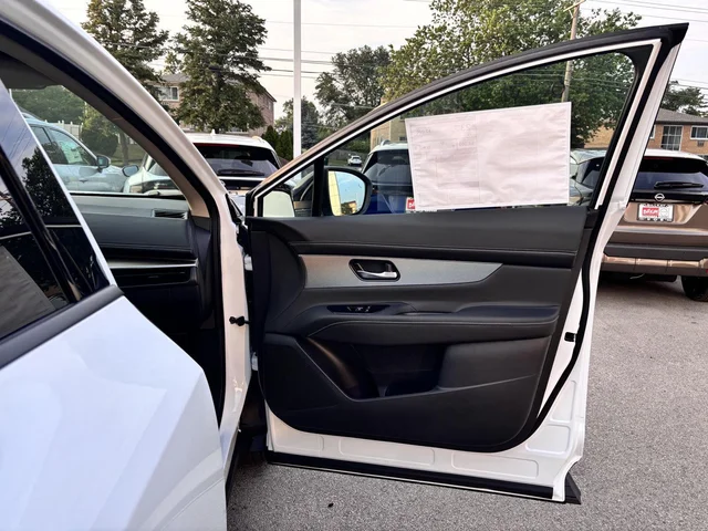 Nuevos NISSAN MURANO à Estados chez autogozo