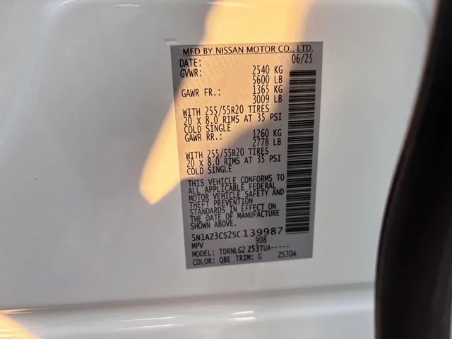 Nuevos NISSAN MURANO à Estados chez autogozo