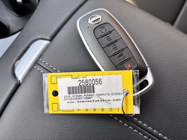 Nuevos NISSAN MURANO à Estados chez autogozo