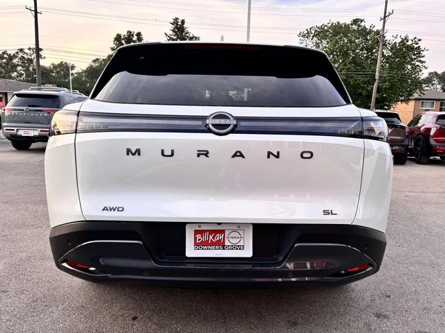 Nuevos NISSAN MURANO à Estados chez autogozo