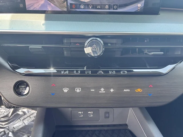 Nuevos NISSAN MURANO à Estados chez autogozo