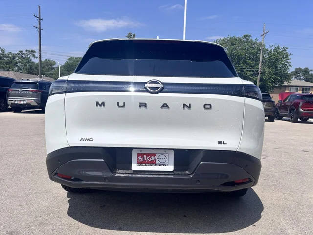 Nuevos NISSAN MURANO à Estados chez autogozo