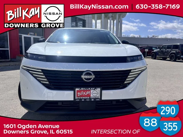 Nuevos NISSAN MURANO à Estados chez autogozo