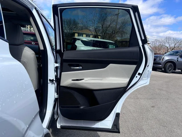 Nuevos NISSAN MURANO à Estados chez autogozo