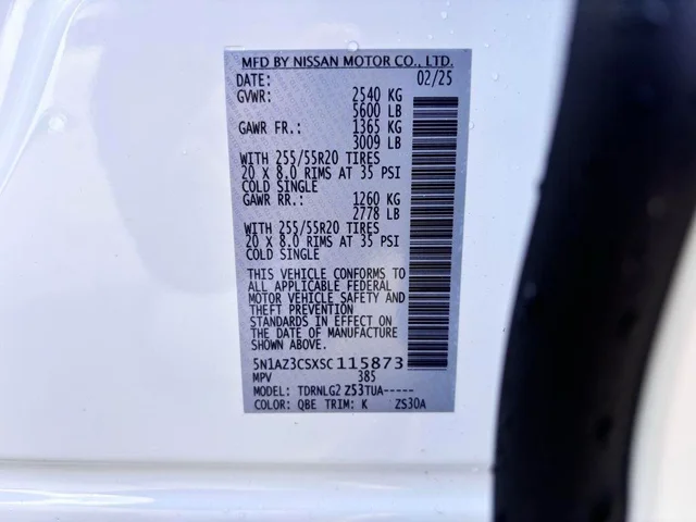 Nuevos NISSAN MURANO à Estados chez autogozo