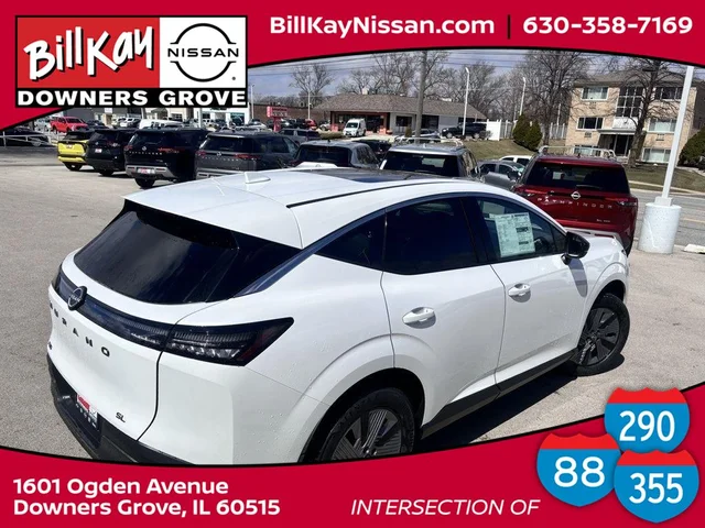 Nuevos NISSAN MURANO à Estados chez autogozo
