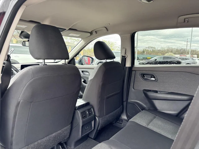 SEMINUEVOS NISSAN Rogue a Estados en autogozo