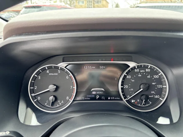 SEMINUEVOS NISSAN Rogue a Estados en autogozo