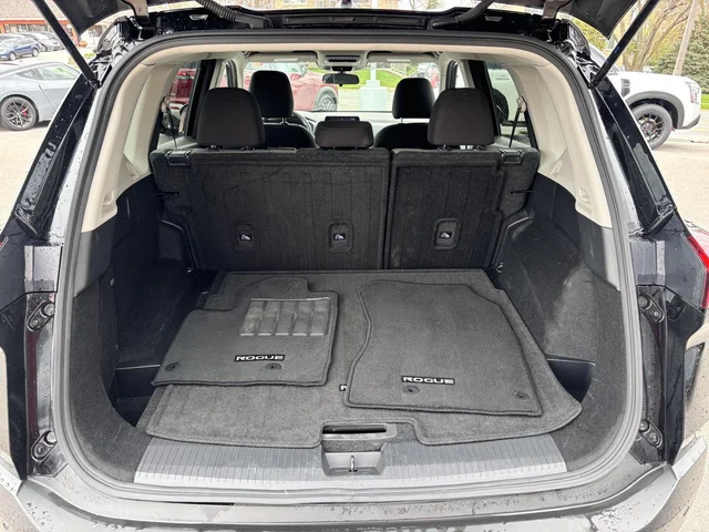 SEMINUEVOS NISSAN Rogue a Estados en autogozo