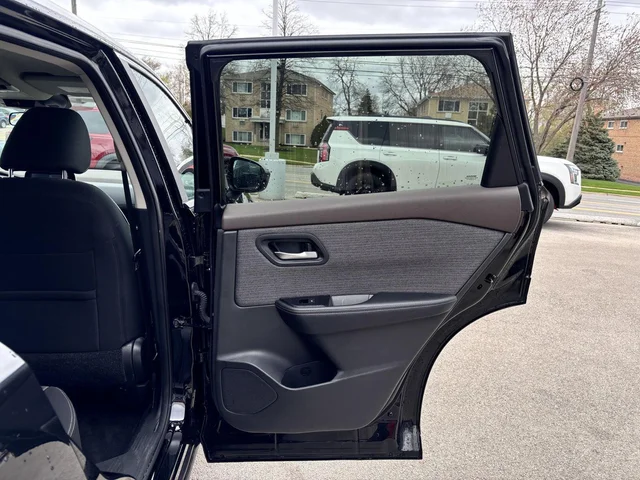 SEMINUEVOS NISSAN Rogue a Estados en autogozo