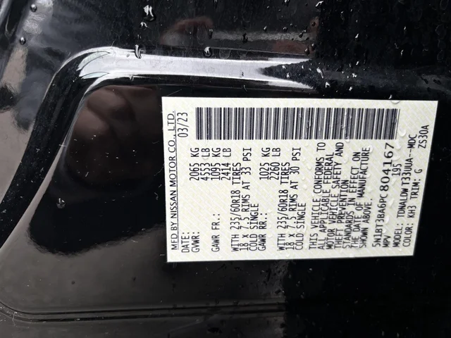 SEMINUEVOS NISSAN Rogue a Estados en autogozo