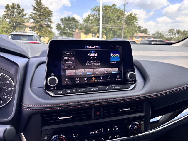 Nuevos NISSAN ROGUE à Estados chez autogozo