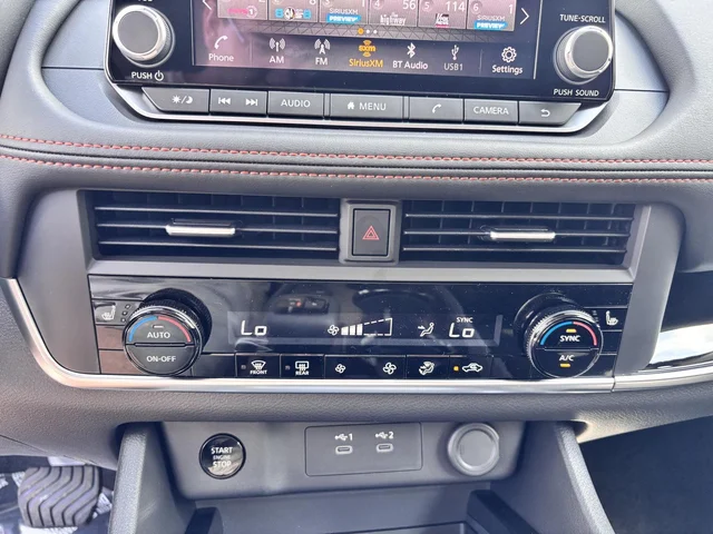 Nuevos NISSAN ROGUE à Estados chez autogozo