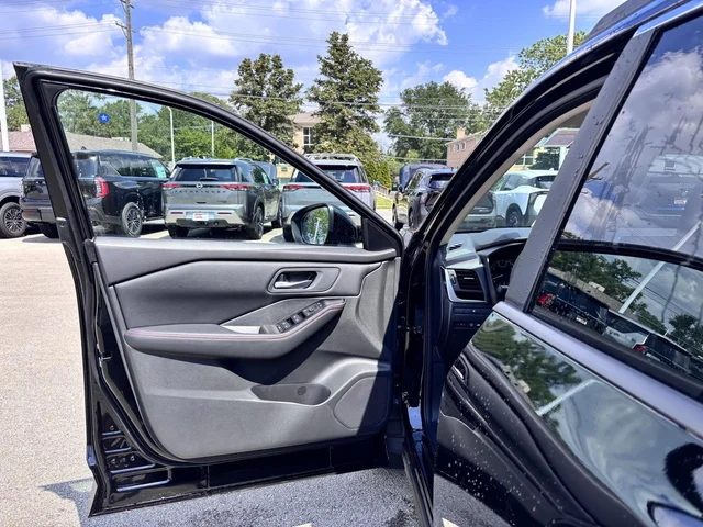 Nuevos NISSAN ROGUE à Estados chez autogozo