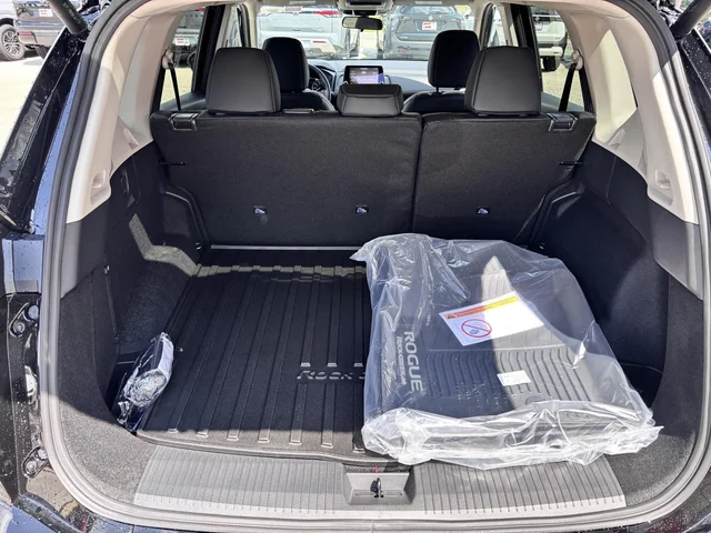 Nuevos NISSAN ROGUE à Estados chez autogozo