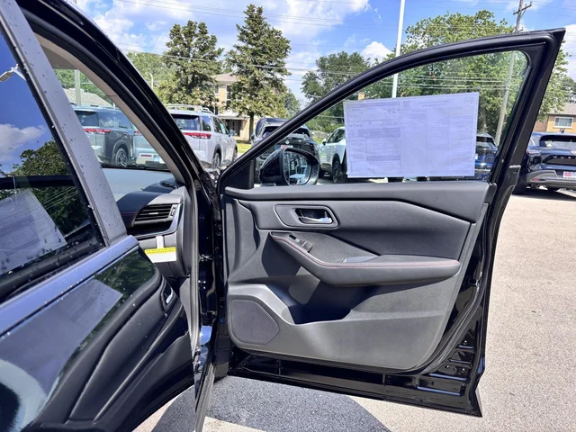 Nuevos NISSAN ROGUE à Estados chez autogozo