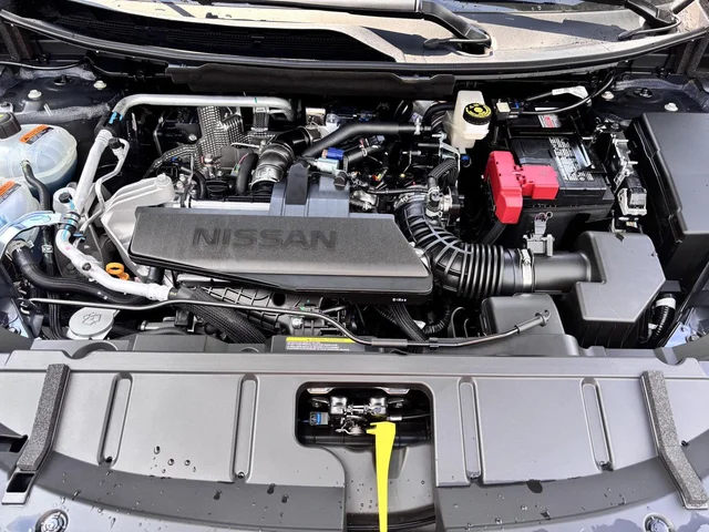 Nuevos NISSAN ROGUE à Estados chez autogozo