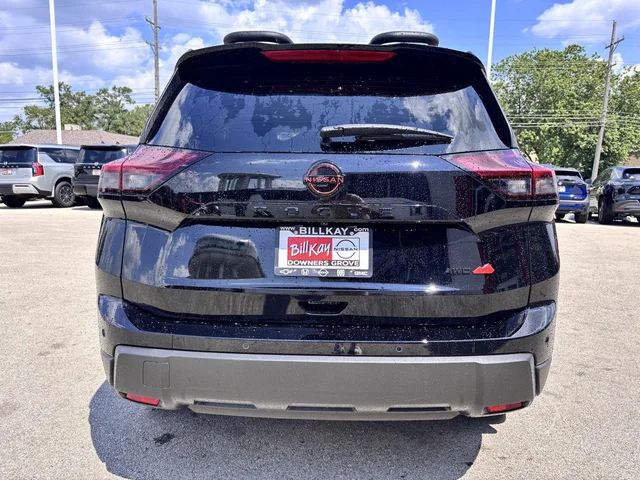 Nuevos NISSAN ROGUE à Estados chez autogozo