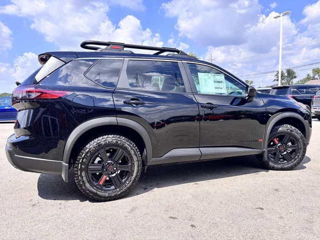 Nuevos NISSAN ROGUE à Estados chez autogozo