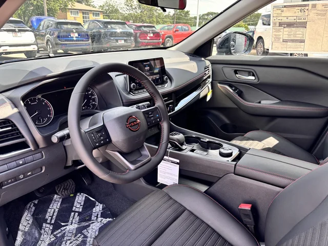 Nuevos NISSAN ROGUE à Estados chez autogozo