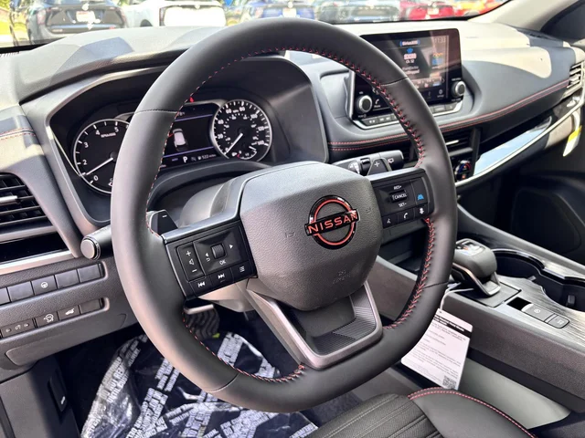 Nuevos NISSAN ROGUE à Estados chez autogozo