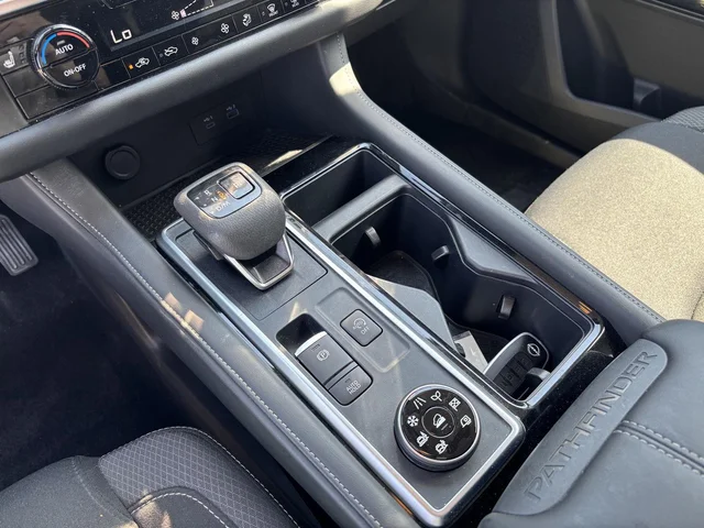 SEMINUEVOS NISSAN Pathfinder a Estados en autogozo